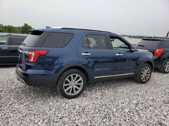 Vin: 1fm5k8f88hgb80337, lot: 63549983, ford explorer limited 20173