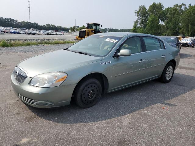 2007 Buick Lucerne CX