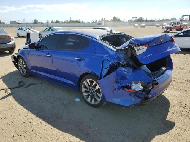 5XXGR4A69FG398573 KIA OPTIMA SX