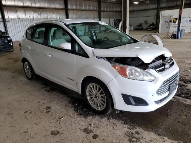 1FADP5AU1GL102255 Ford C-MAX SE