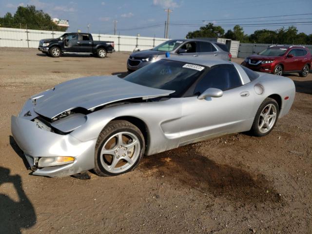 2001 Chevrolet Corvette 