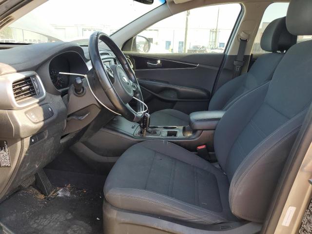 5XYPG4A50GG110515 KIA SORENTO LX