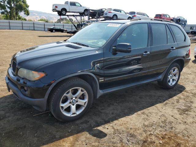 2004 BMW X5 3.0i