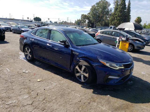 5XXGT4L37KG290242 KIA Optima Lx