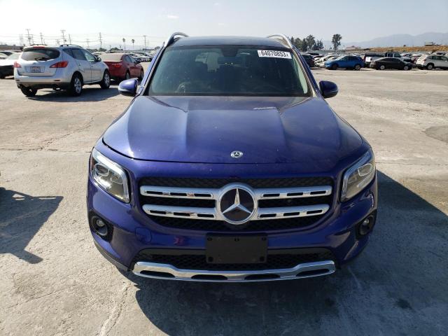 W1N4M4HB7LW024485 Mercedes-Benz Glb 250 4matic