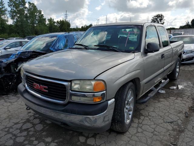 2002 GMC New Sierra 1500 