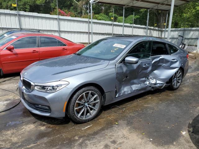 2018 BMW 640 XIGT - WBAJV6C54JBJ99119