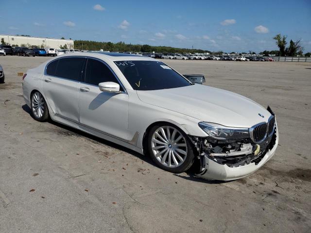 2016 BMW 740 I - WBA7E2C52GG547658