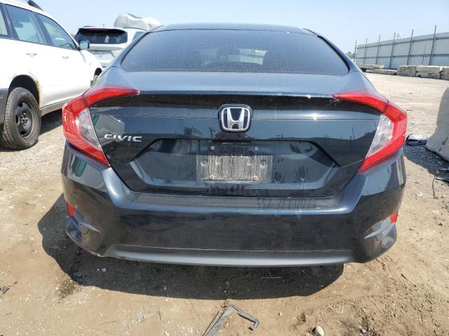 Седани HONDA CIVIC 2016 Чорний