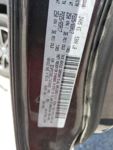 3C4PDCAB2JT474945 Dodge JOURNEY SE