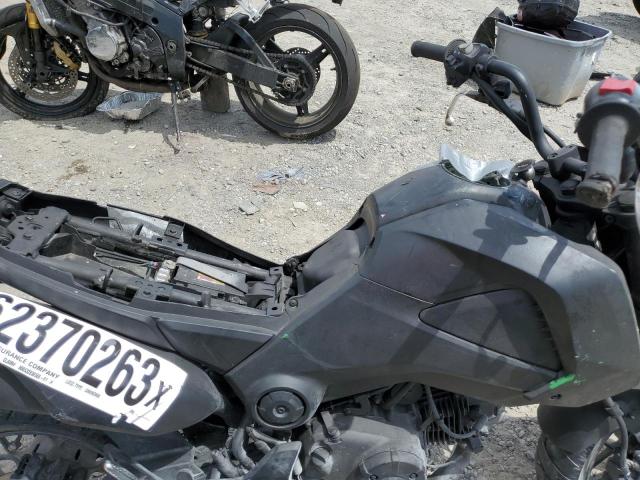 2015 HONDA GROM MLHJC6117F5106492