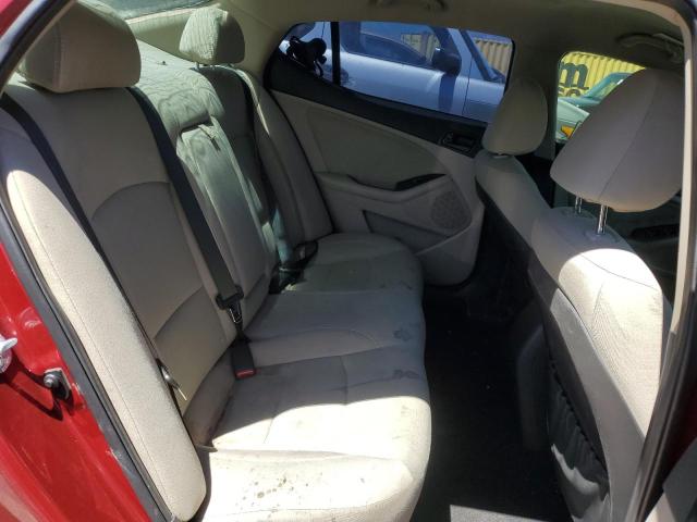 5XXGM4A7XFG507694 KIA Optima Lx