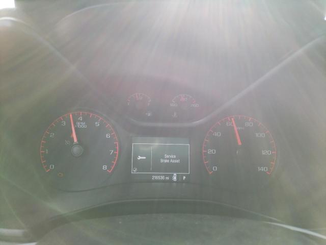 1GTH5AEA1F1179356 GMC CANYON