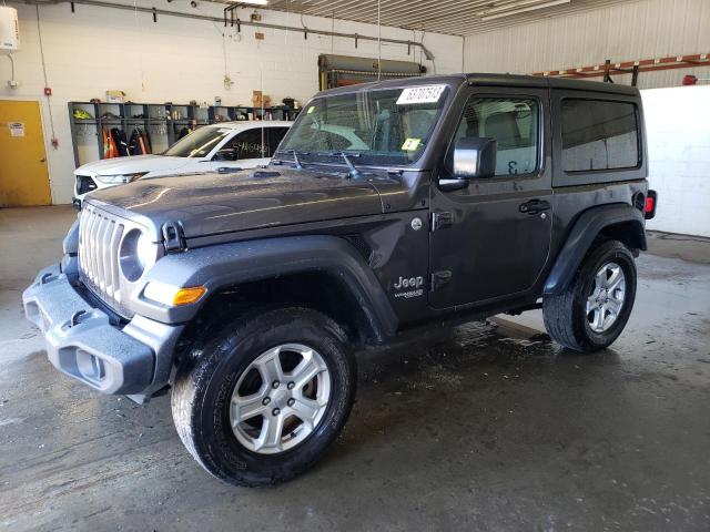 2019 Jeep Wrangler Sport