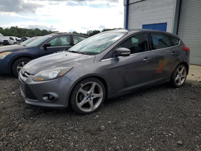 2013 Ford Focus Titanium