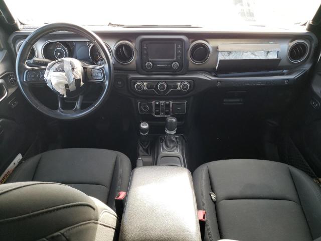 1C4HJXDGXLW299093 Jeep Wrangler Unlimited Sport