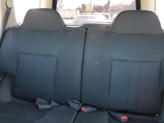 2004 NISSAN XTERRA SE #2193998261