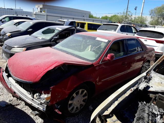 2008 Cadillac DTS 