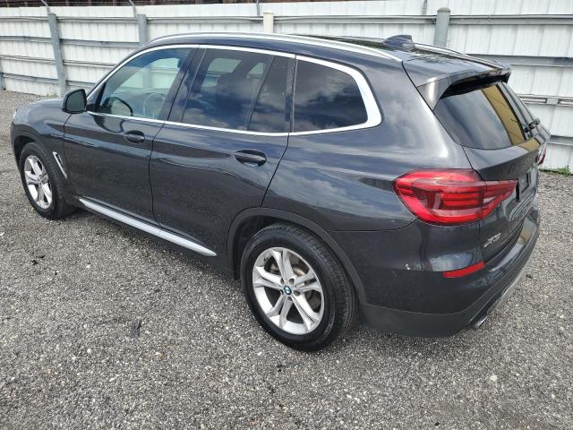VIN 5UXTY5C06M9H84816 BMW X3 XDRIVE3 2021 2