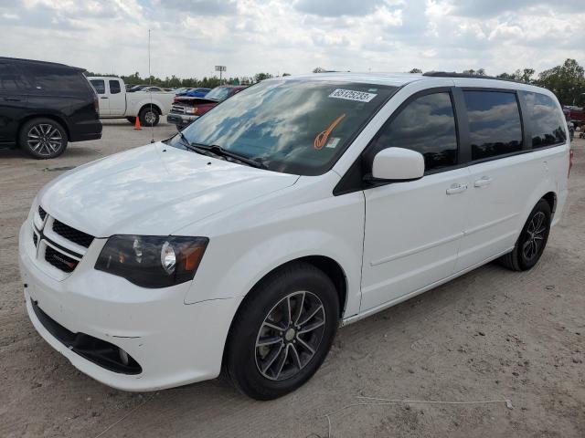 2015 Dodge Grand Caravan R/T