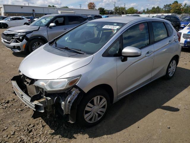 2016 Honda Fit LX