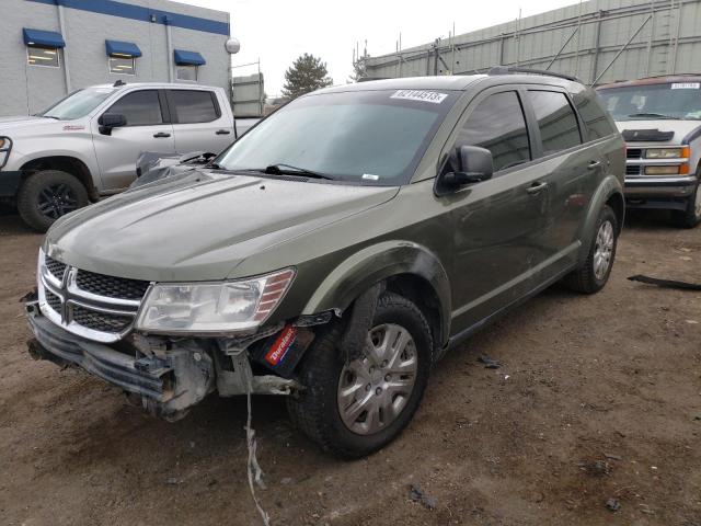 2017 Dodge Journey SE