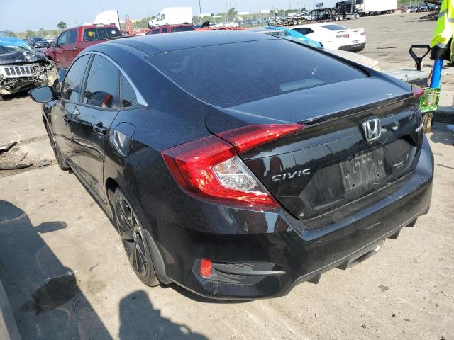 2HGFC2F88LH500452 Honda Civic SPOR 2