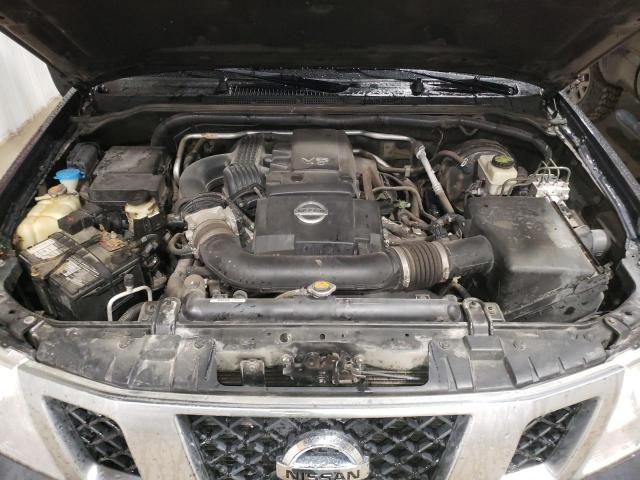 1N6AD0EV0EN721259 Nissan FRONTIER S