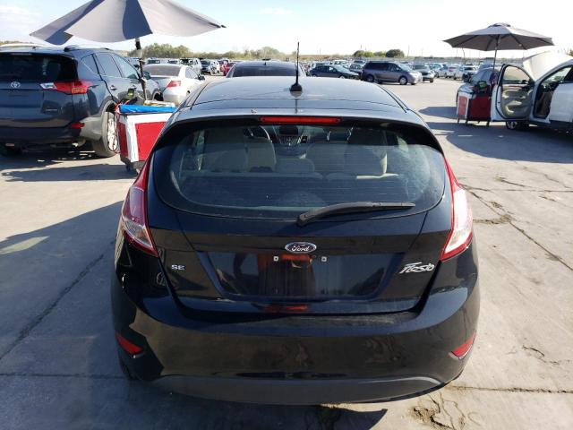 3FADP4EJ9JM114265 | 2018 Ford fiesta se