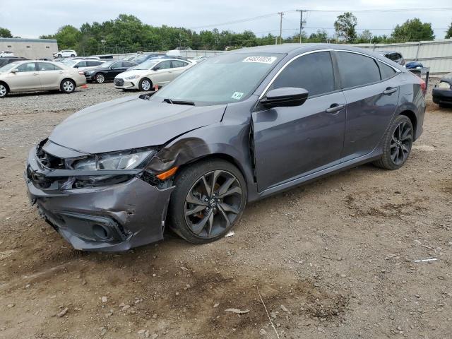 2019 HONDA CIVIC SPORT for Sale | NJ - SOMERVILLE | Fri. Oct 20, 2023 ...