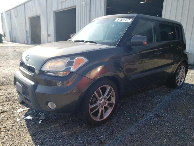 2011 Kia Soul +