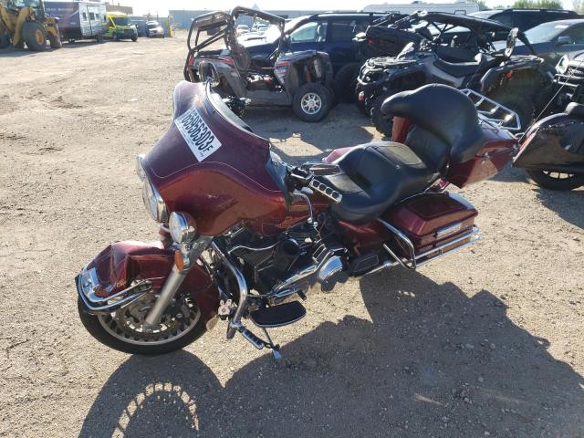 2010 HARLEY-DAVIDSON FLHTC - 1HD1FF41XAB643338