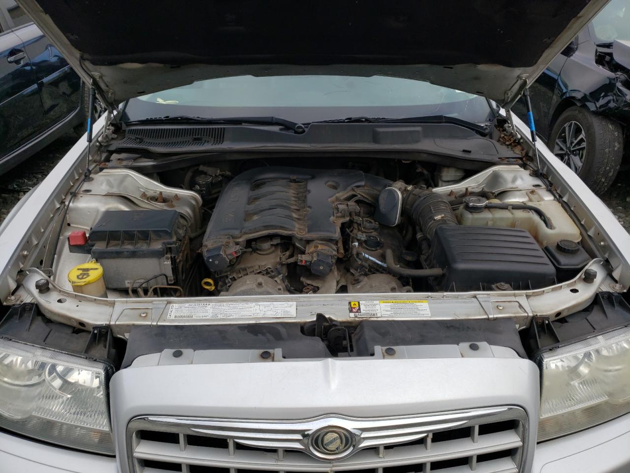 2C3KA53G97H689235 2007 Chrysler 300 Touring