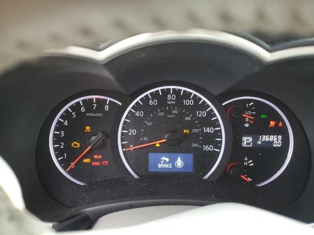 JN8AE2KP0B9005570 2011 Nissan Quest S