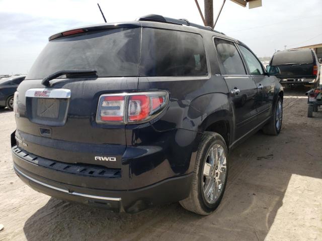 1GKKVSKD5HJ146202 GMC Acadia Limited Slt-2