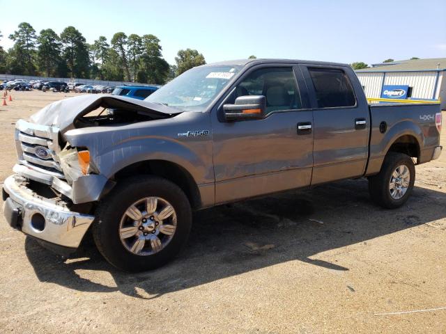 2009 Ford F-150 SuperCrew 