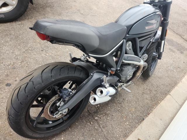 2016 DUCATI SCRAMBLER ML015ANM6GT004411
