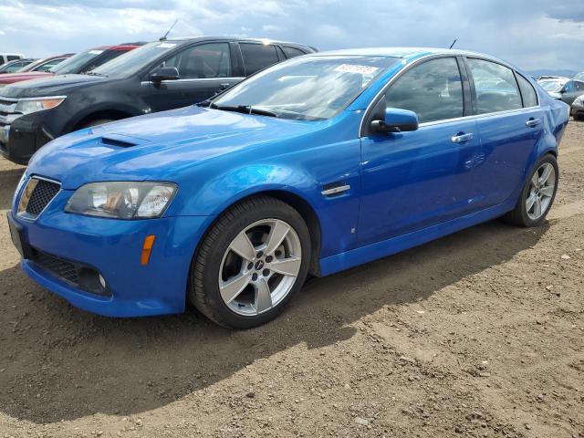 2009 Pontiac G8 GT