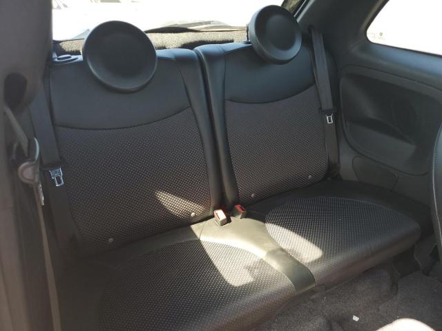 2015 FIAT 500 ELECTR - 3C3CFFGE8FT527316