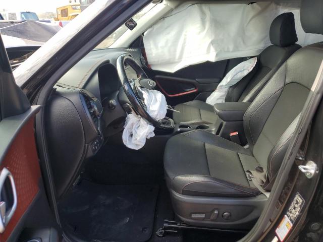 KNDJ53AF3M7740309 KIA Soul Gt-line Turbo