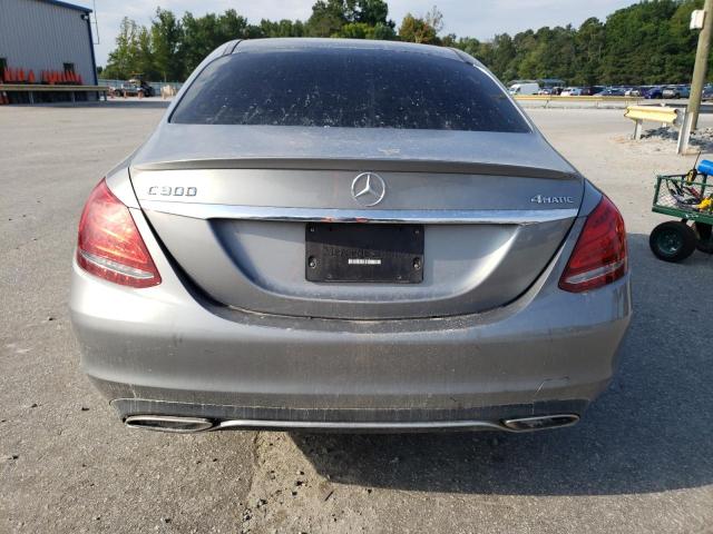 55SWF4KB3GU137278 2016 MERCEDES-BENZ C-CLASS, photo no. 6