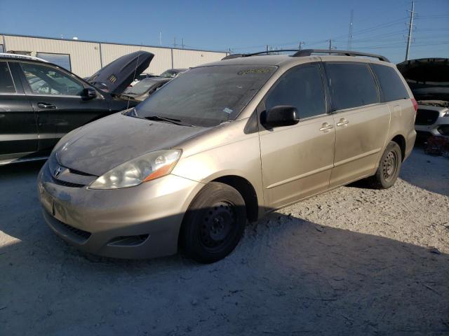 2009 Toyota Sienna CE