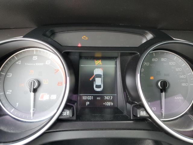 2015 AUDI S5 PREMIUM - WAUCGAFR3FA031246