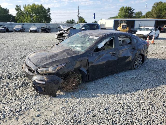 2021 KIA FORTE FE - 3KPF24AD5ME339332