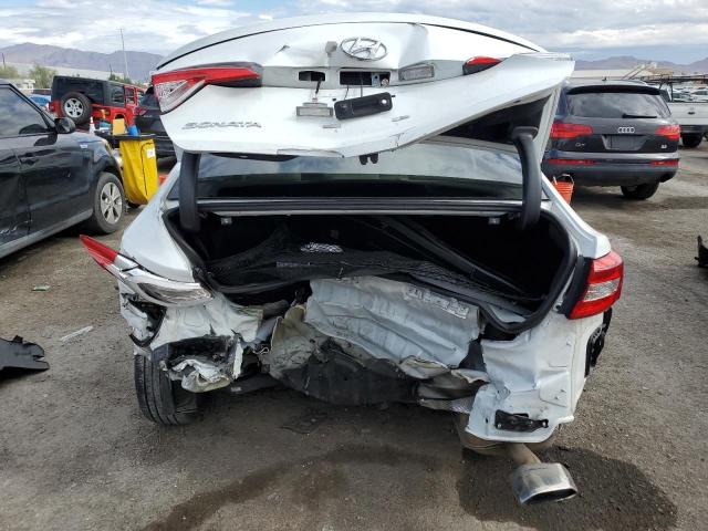 5NPE24AF4FH242960 Hyundai SONATA SE