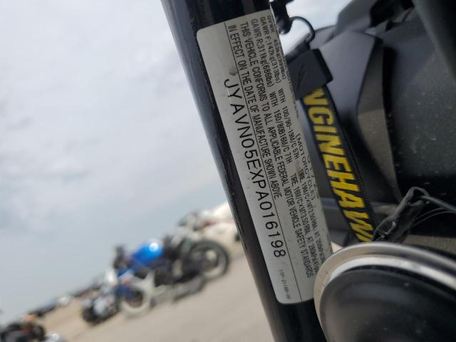 2023 YAMAHA XVS950 CUD JYAVN05EXPA016198