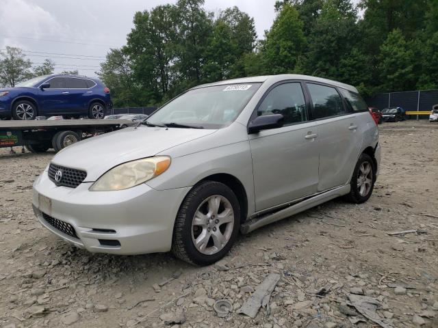 2003 Toyota Matrix Base