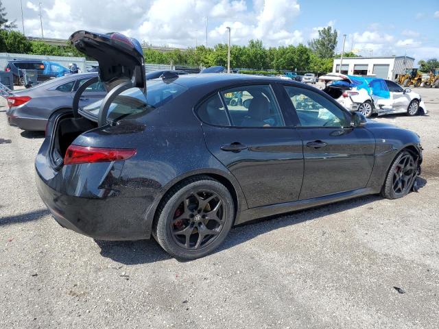 2022 ALFA ROMEO GIULIA SUP - ZARFAMBN4N7663602