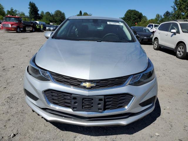  CHEVROLET CRUZE 2017 Сріблястий