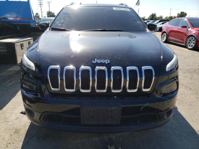 1C4PJLLB3JD584771 Jeep Cherokee Latitude Plus